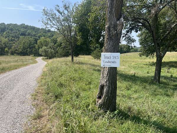 49 Acres of Recreational Land for Sale in Squires, Missouri