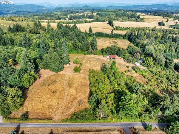 17.9 Acres of Improved Land for Sale in La Center, Washington