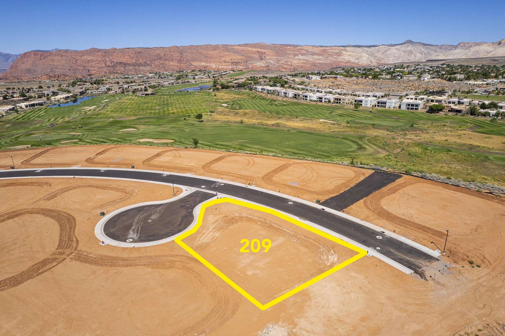 0.34 Acres of Residential Land for Sale in St. George, Utah