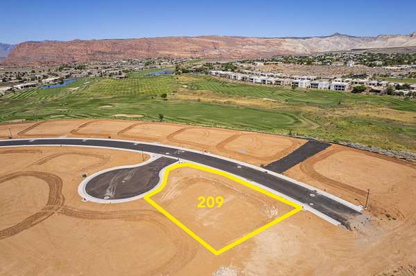 0.34 Acres of Residential Land for Sale in St. George, Utah