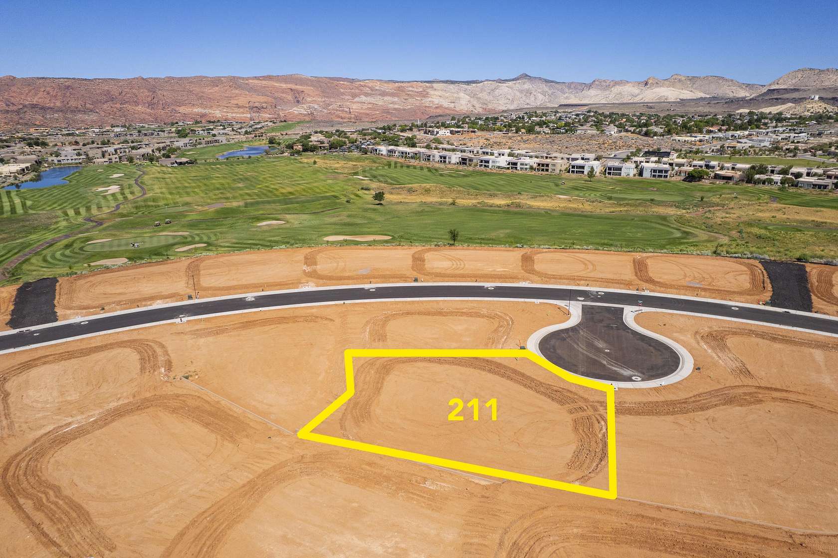0.36 Acres of Residential Land for Sale in St. George, Utah