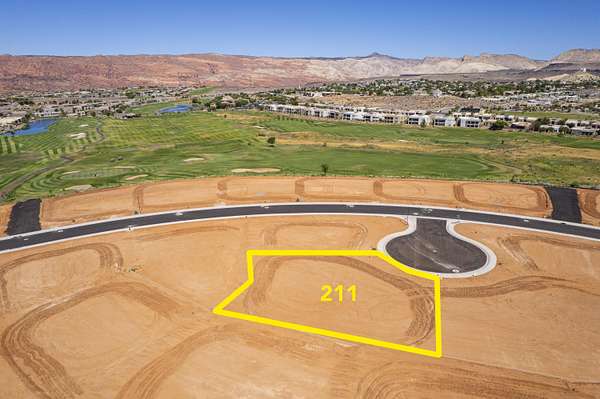 0.36 Acres of Residential Land for Sale in St. George, Utah