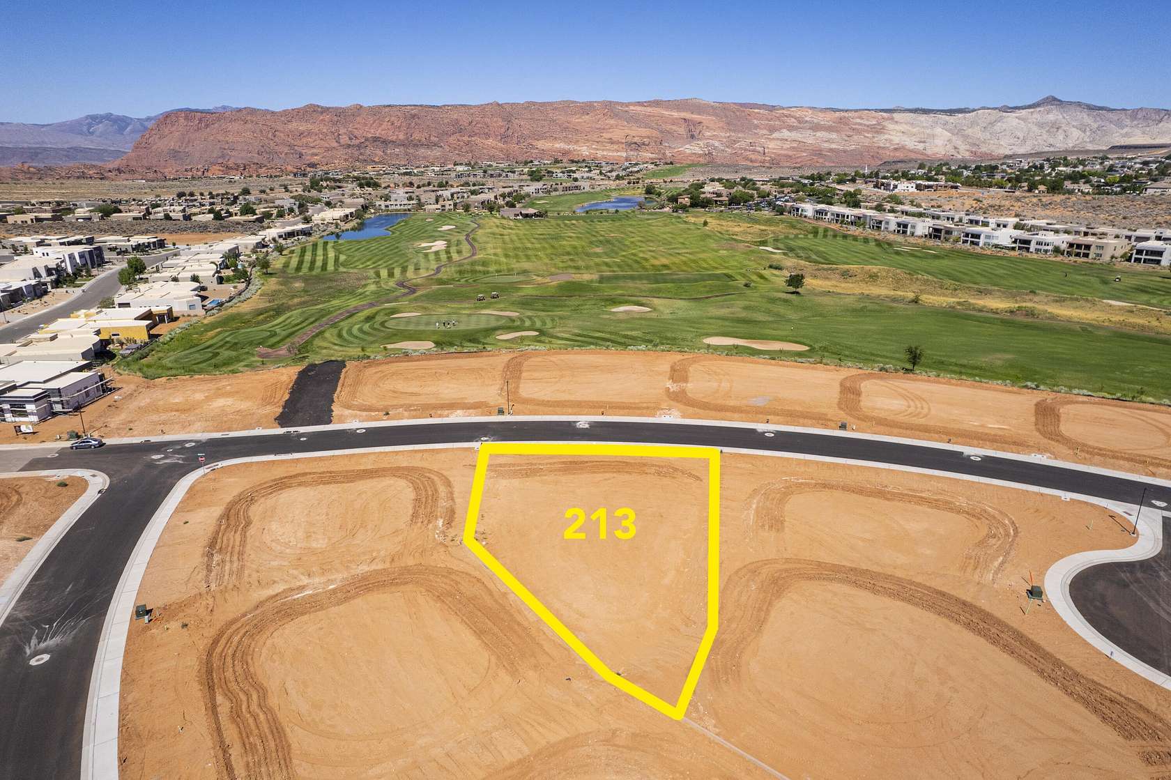0.37 Acres of Residential Land for Sale in St. George, Utah