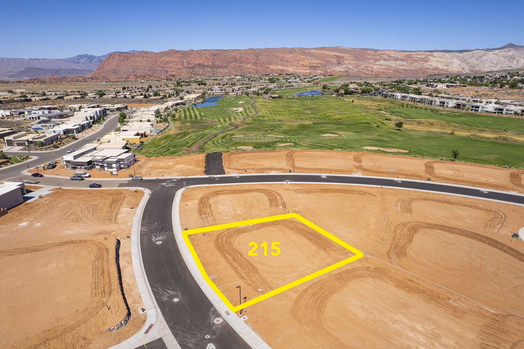 0.29 Acres of Residential Land for Sale in St. George, Utah