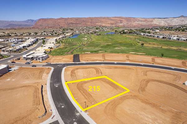 0.29 Acres of Residential Land for Sale in St. George, Utah