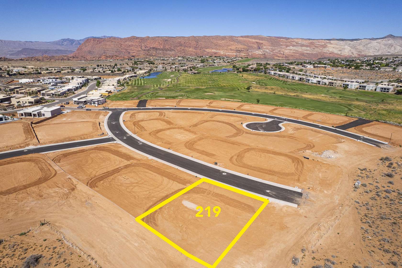 0.31 Acres of Residential Land for Sale in St. George, Utah