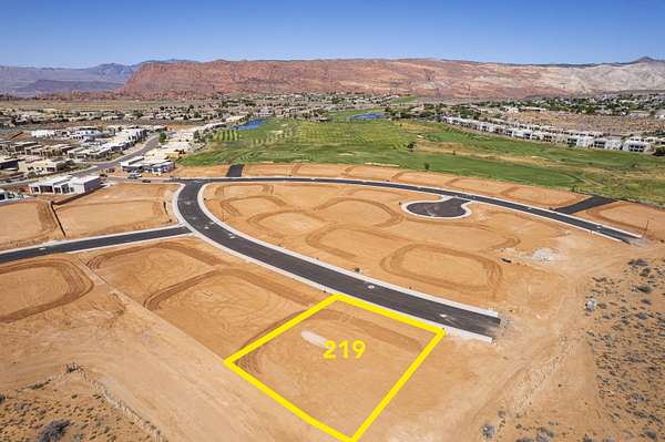 0.31 Acres of Residential Land for Sale in St. George, Utah