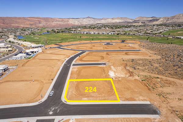 0.29 Acres of Residential Land for Sale in St. George, Utah