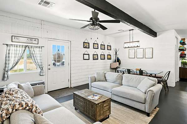 5 Acres of Residential Land with Home for Sale in Cedar City, Utah