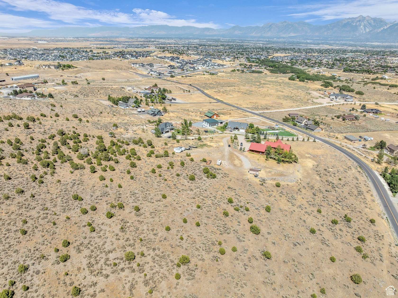 2.7 Acres of Residential Land for Sale in Herriman, Utah