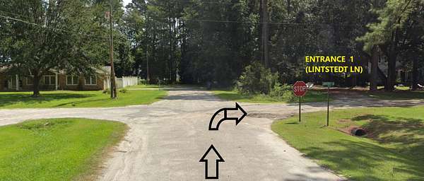 7.65 Acres of Land for Sale in Holly Hill, South Carolina