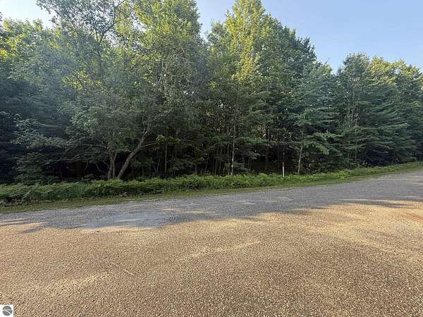 0.6 Acres of Residential Land for Sale in Mancelona, Michigan