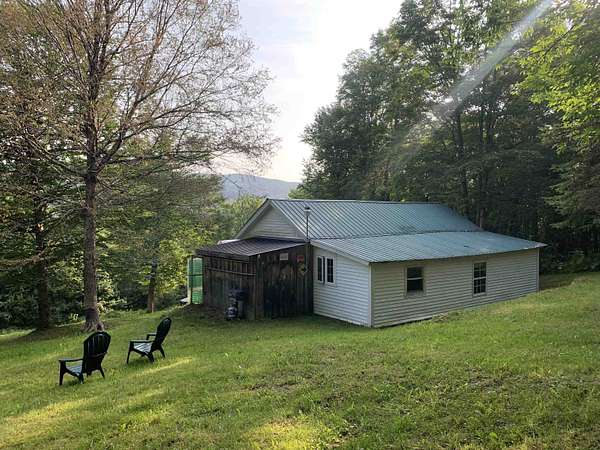 5 Acres of Residential Land with Home for Sale in Stewartstown, New Hampshire