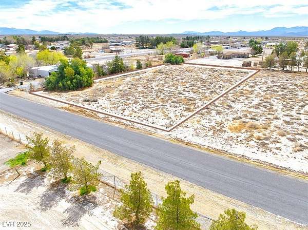 1.1 Acres of Residential Land for Sale in Pahrump, Nevada