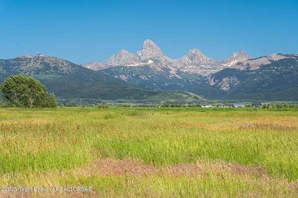 5 Acres of Agricultural Land for Sale in Tetonia, Idaho
