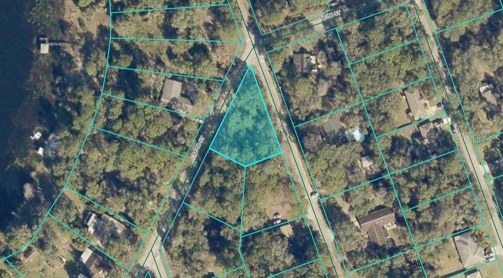 0.34 Acres of Residential Land for Sale in Ocklawaha, Florida