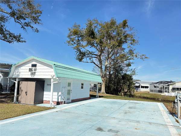 0.22 Acres of Residential Land for Sale in Polk City, Florida