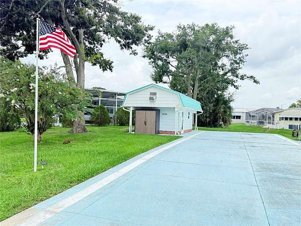 0.22 Acres of Residential Land for Sale in Polk City, Florida