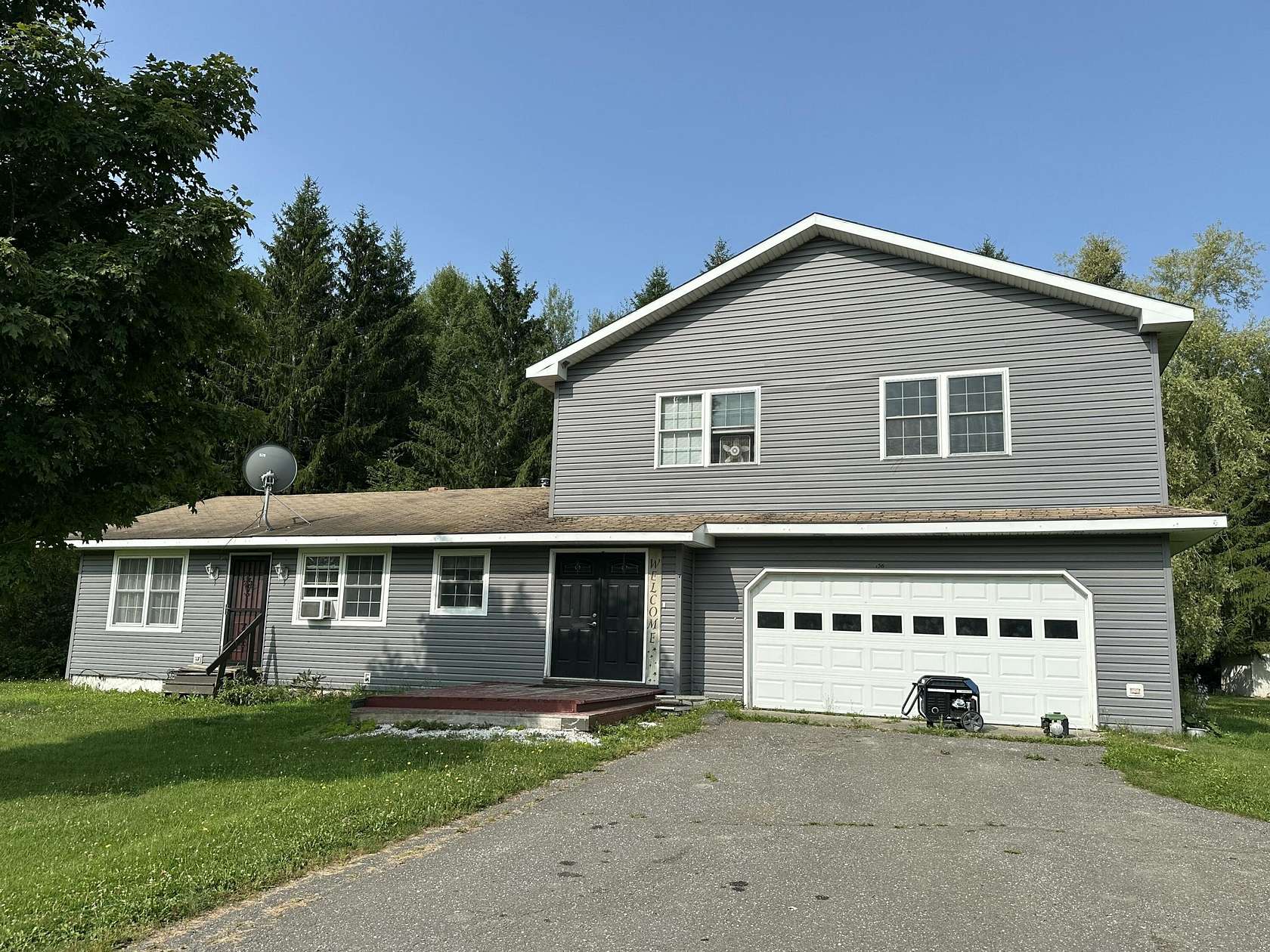 2 Acres of Residential Land with Home for Sale in Monticello, Maine