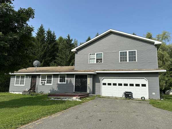 2 Acres of Residential Land with Home for Sale in Monticello, Maine