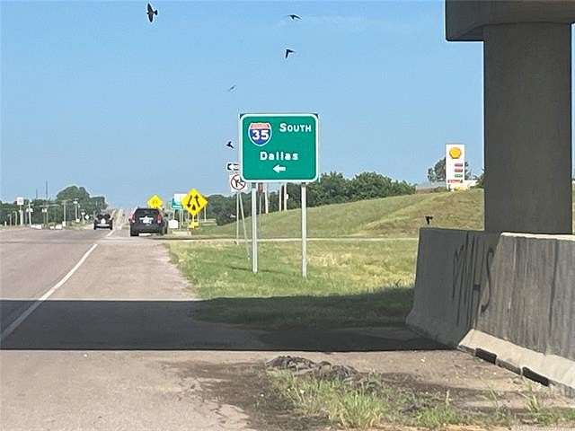 0.37 Acres of Commercial Land for Sale in Marietta, Oklahoma