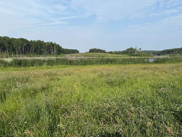 75 Acres of Land with Home for Sale in Belcourt, North Dakota