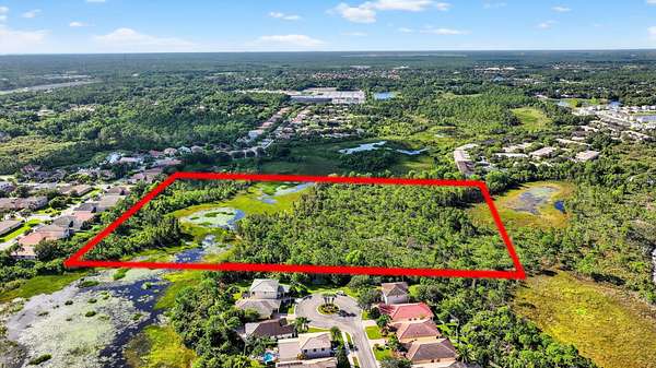 14.2 Acres of Land for Sale in Stuart, Florida