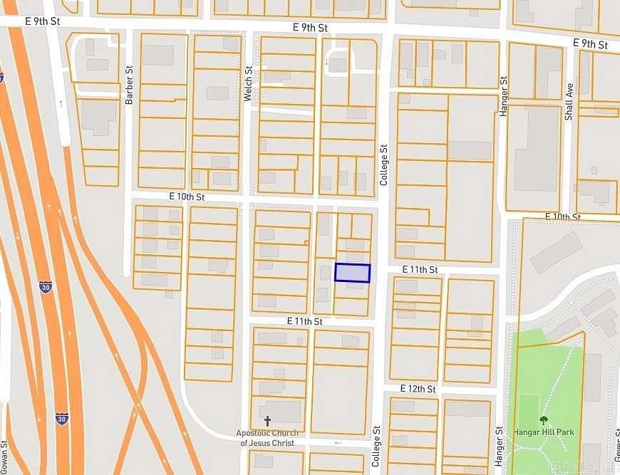 0.11 Acres of Residential Land for Sale in Little Rock, Arkansas