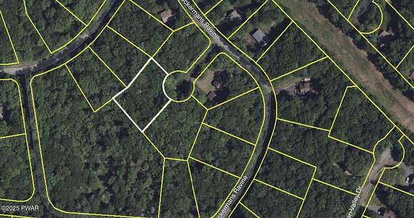 0.58 Acres of Residential Land for Sale in Tafton, Pennsylvania