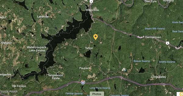 0.58 Acres of Residential Land for Sale in Tafton, Pennsylvania