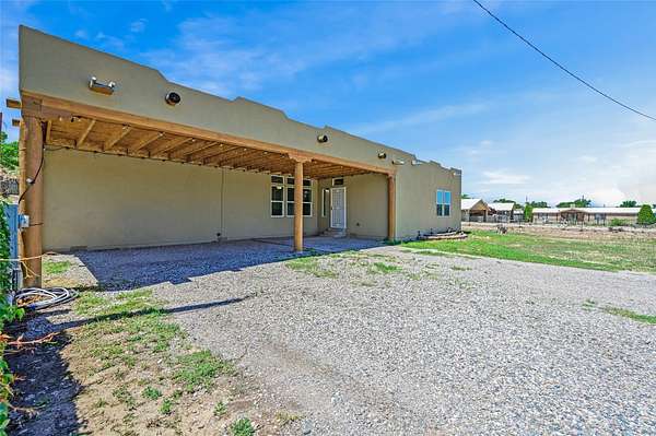 0.8 Acres of Residential Land with Home for Sale in Santa Fe, New Mexico