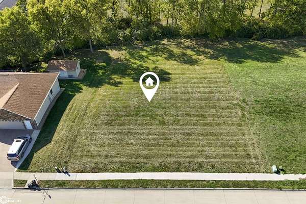 Residential Land for Sale in Mount Pleasant, Iowa