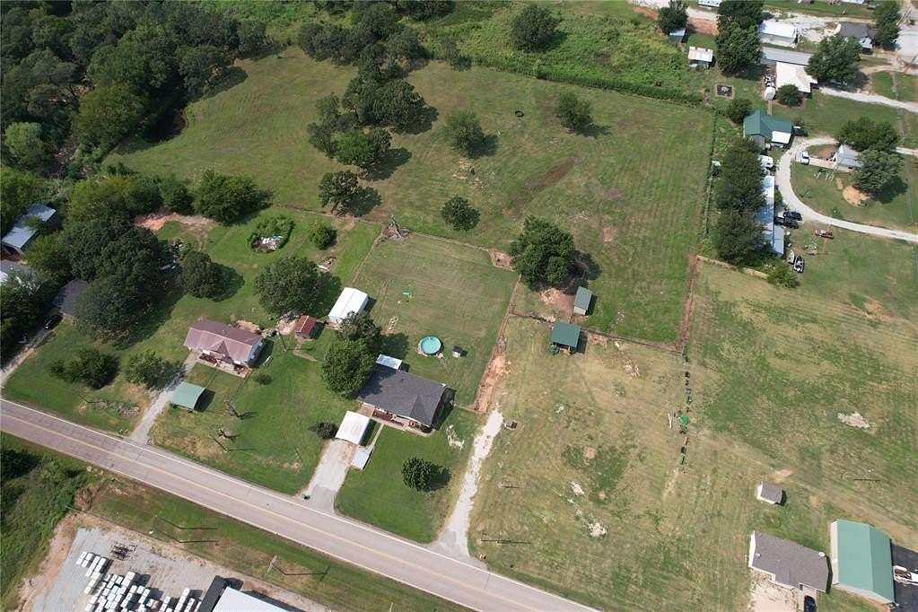 5 Acres of Residential Land for Sale in Prague, Oklahoma