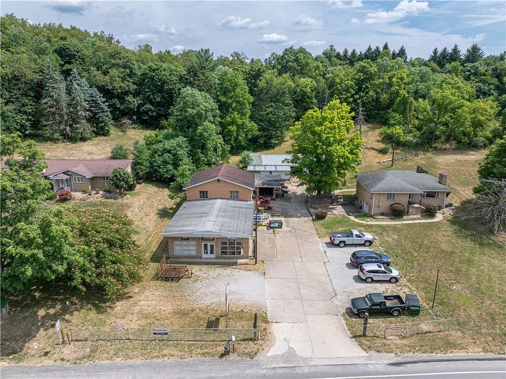 1.2 Acres of Mixed-Use Land for Sale in Washington, Pennsylvania
