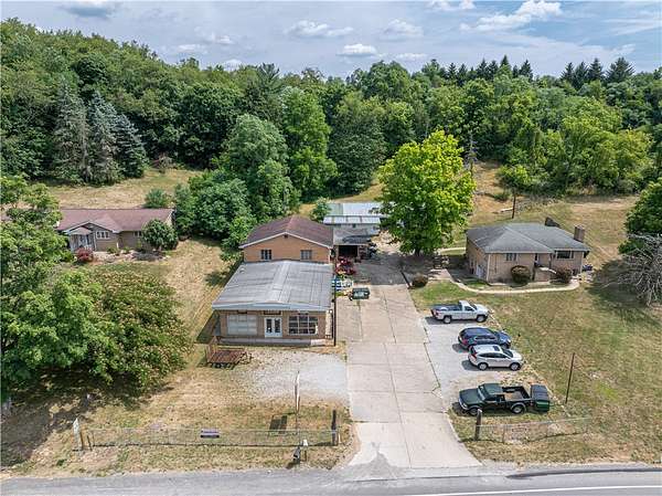 1.2 Acres of Mixed-Use Land for Sale in Washington, Pennsylvania
