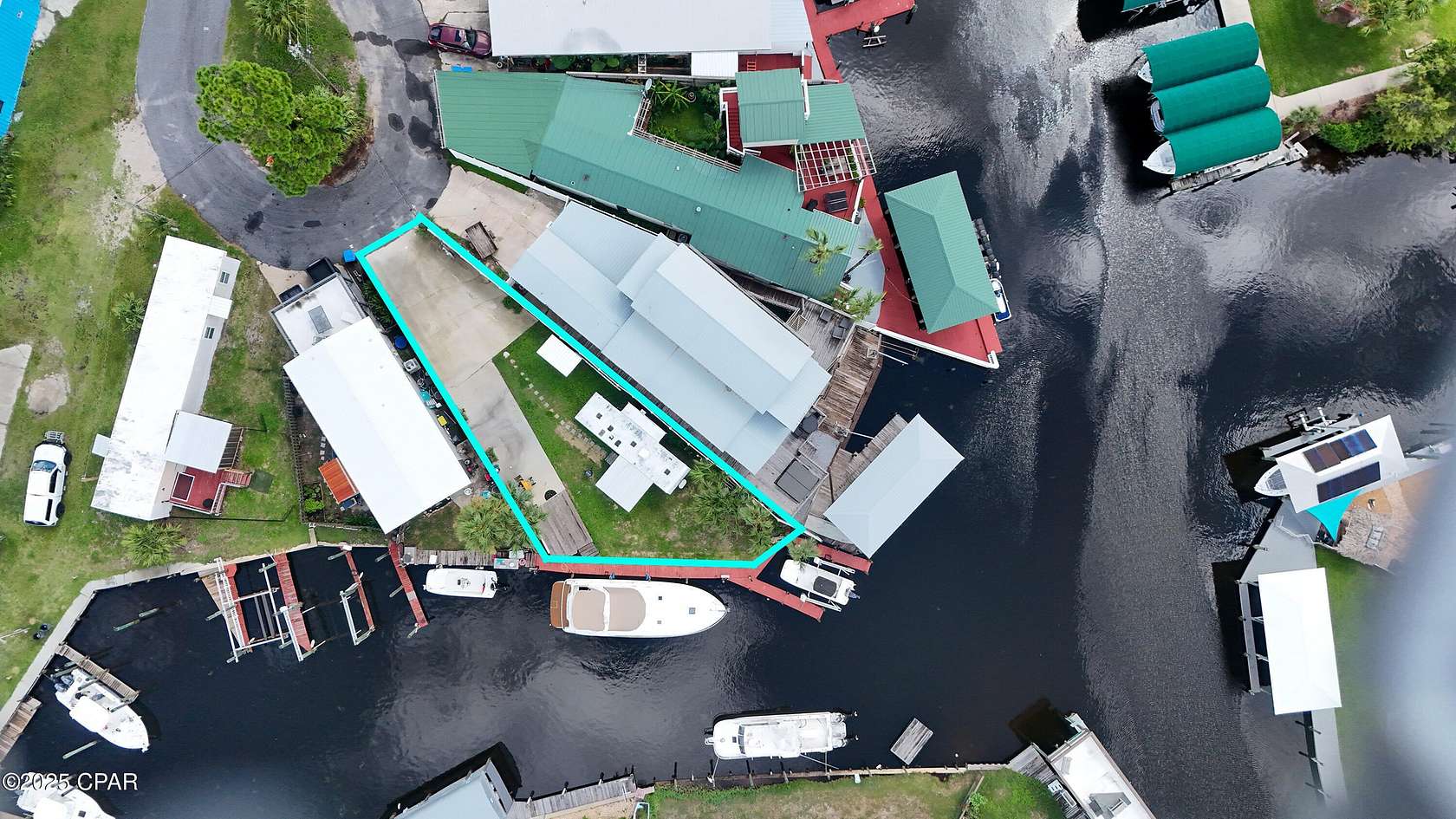 0.11 Acres of Land for Sale in Panama City Beach, Florida