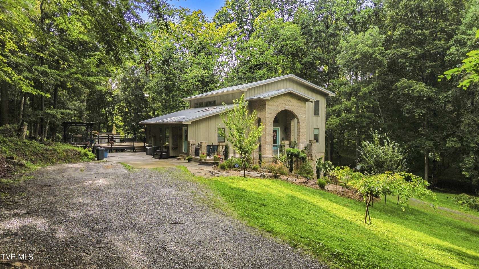 2 Acres of Residential Land with Home for Sale in Glade Spring, Virginia