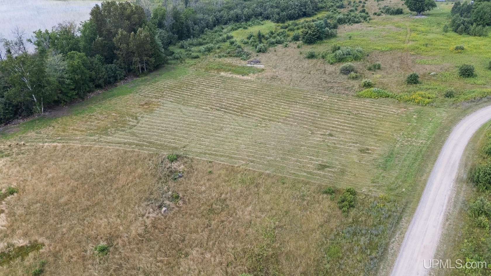 1.89 Acres of Residential Land for Sale in Iron River, Michigan