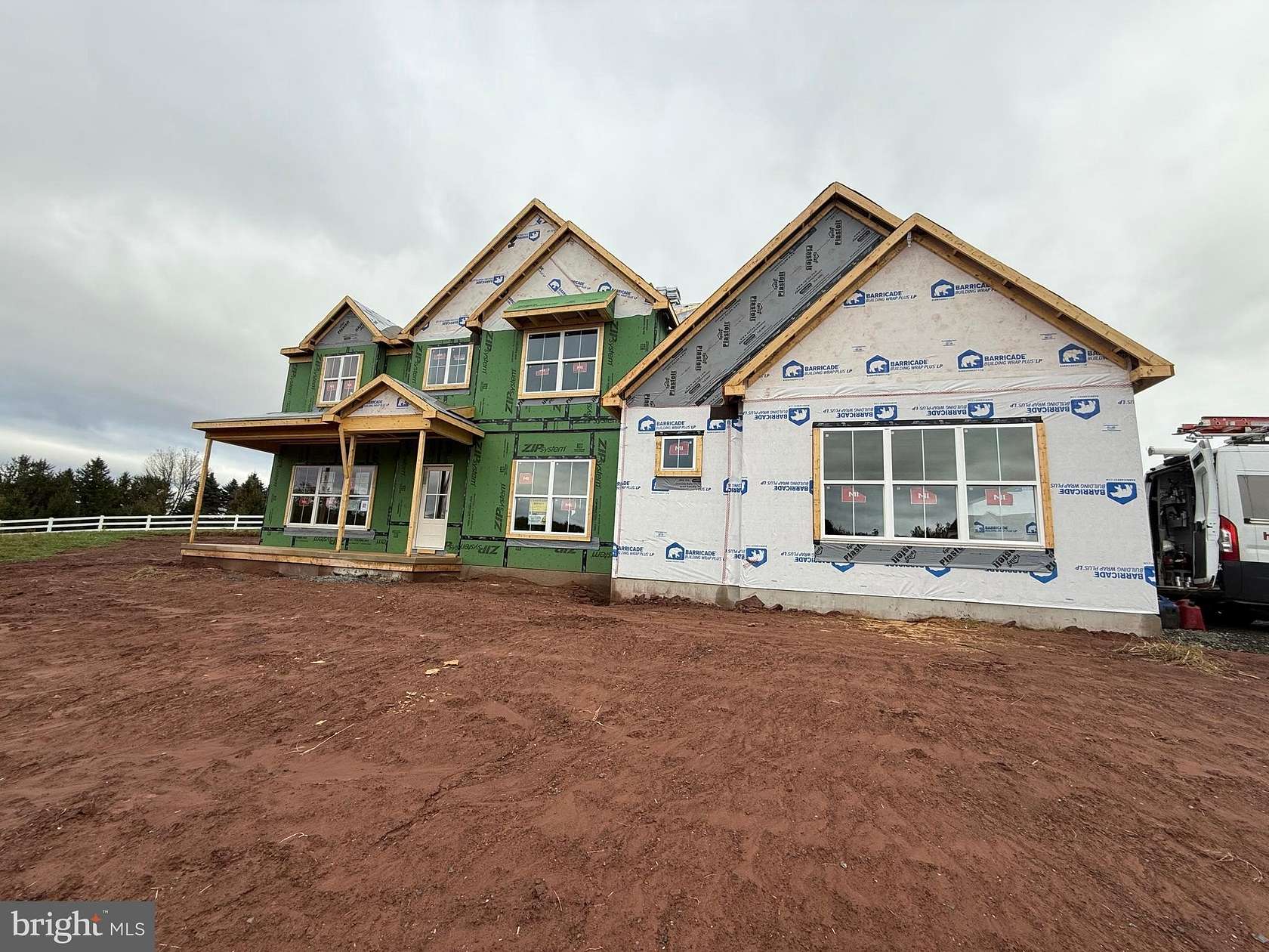 2.32 Acres of Residential Land with Home for Sale in Dillsburg, Pennsylvania