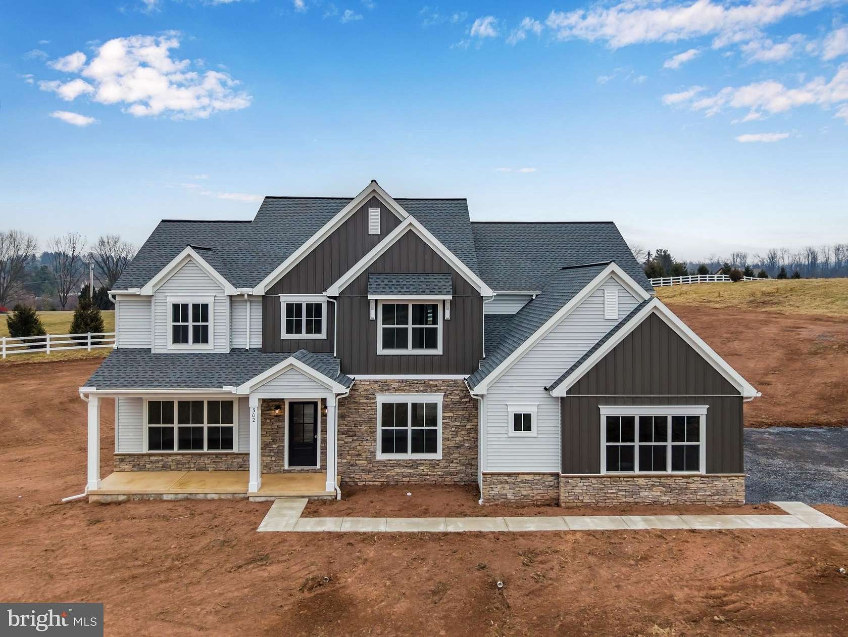 2.32 Acres of Residential Land with Home for Sale in Dillsburg, Pennsylvania