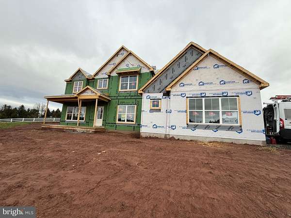 2.32 Acres of Residential Land with Home for Sale in Dillsburg, Pennsylvania