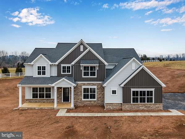 2.32 Acres of Residential Land with Home for Sale in Dillsburg, Pennsylvania