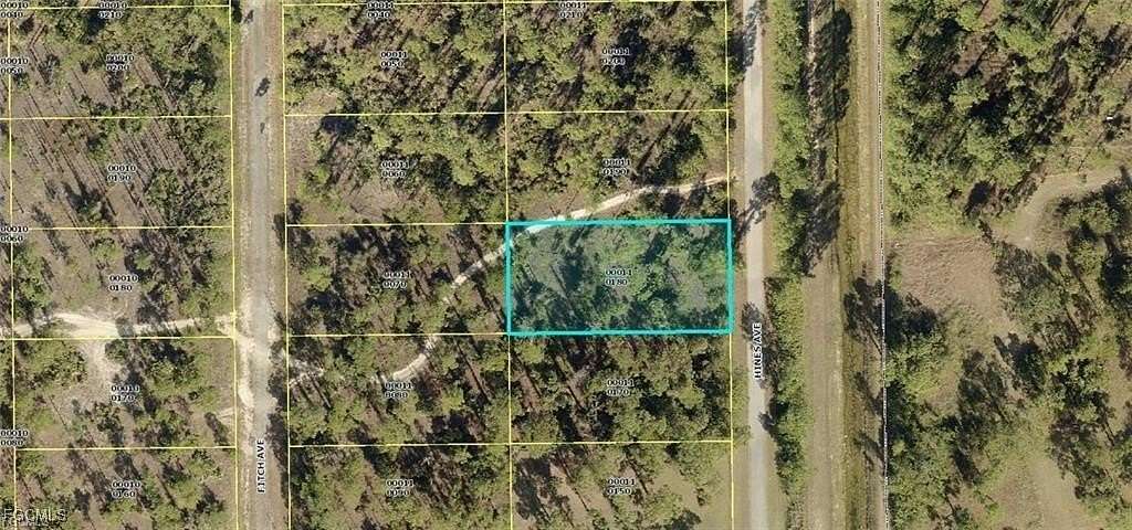 0.5 Acres of Residential Land for Sale in Lehigh Acres, Florida