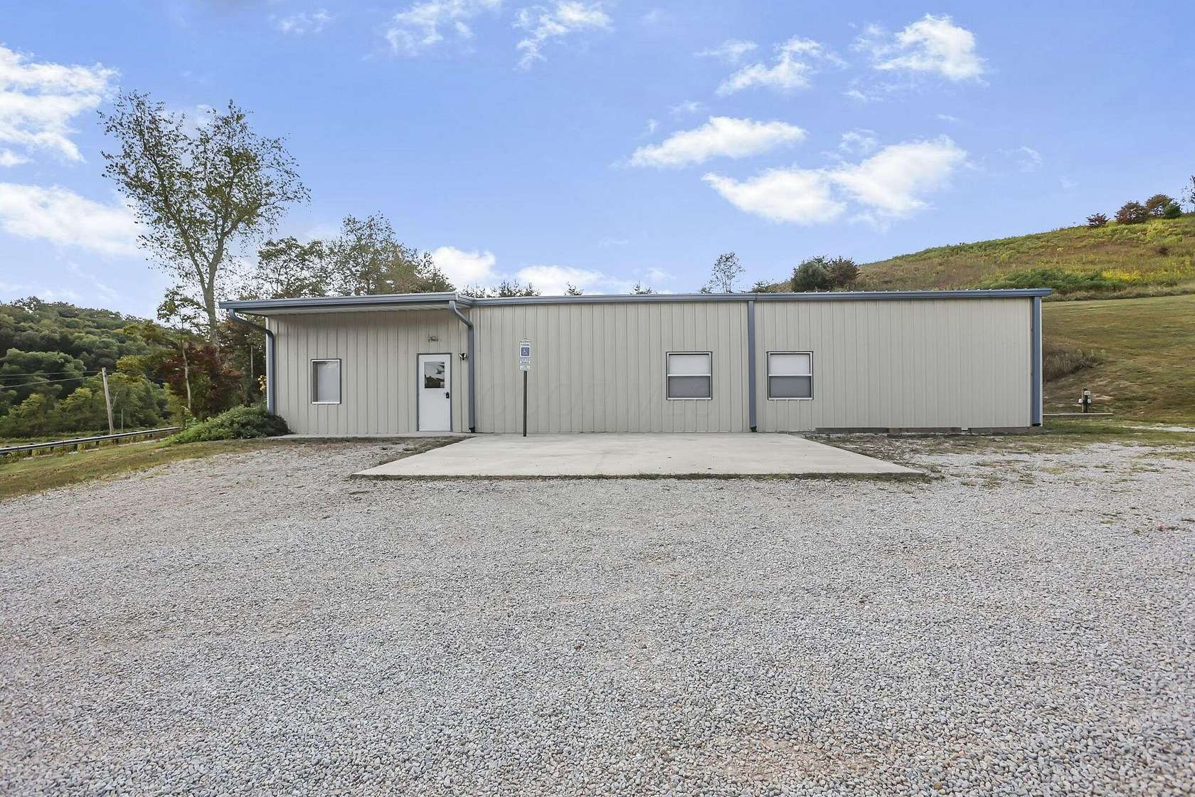 2 Acres of Improved Mixed-Use Land for Sale in Logan, Ohio