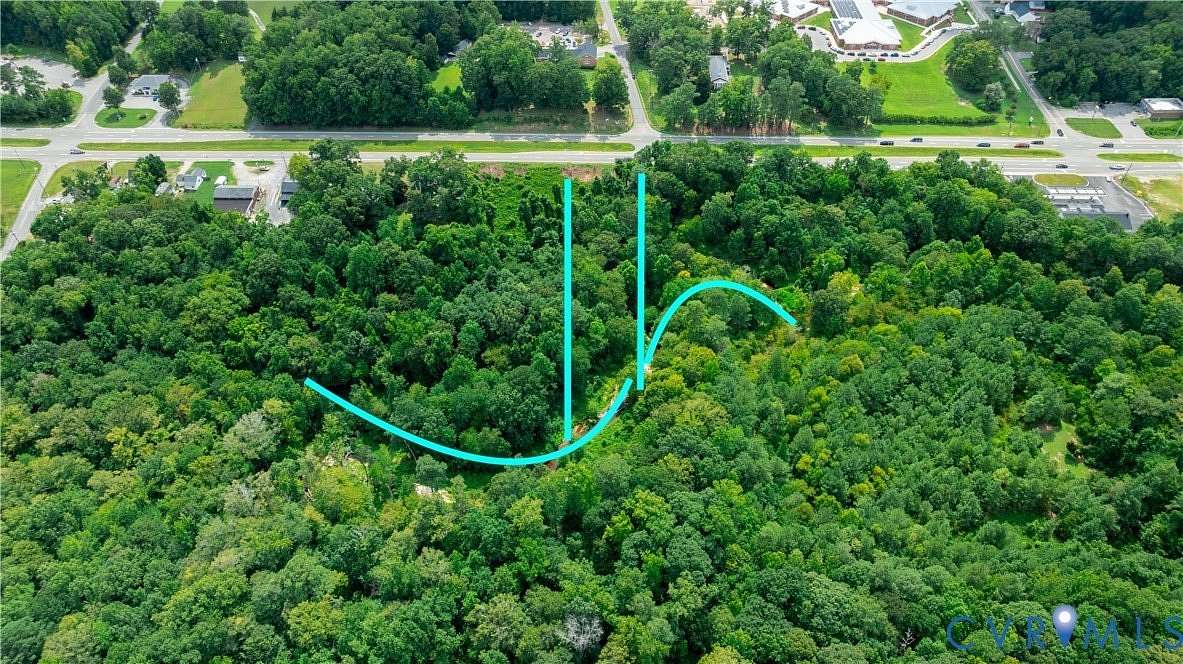 1.8 Acres of Mixed-Use Land for Sale in Chesterfield, Virginia