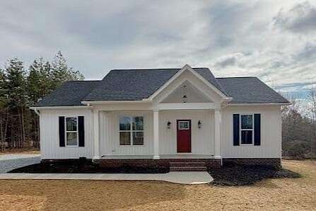 3 Acres of Land with Home for Sale in Charlotte Court House, Virginia