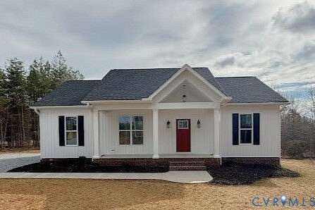 3 Acres of Land with Home for Sale in Drakes Branch, Virginia