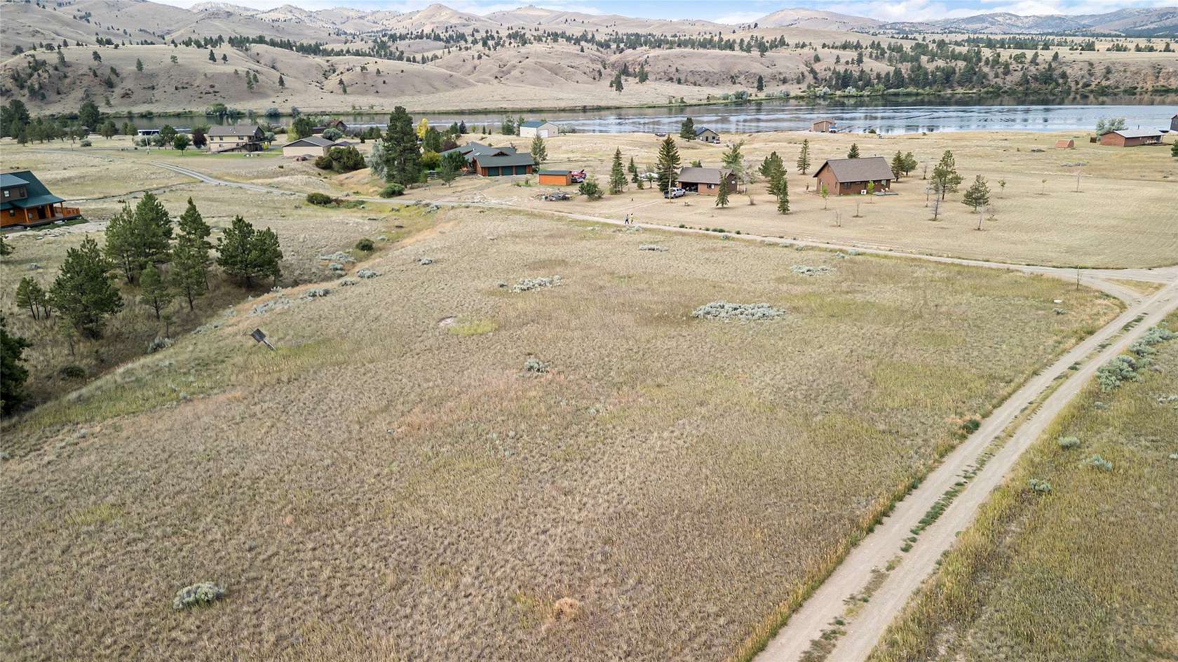 2 Acres of Residential Land for Sale in Helena, Montana