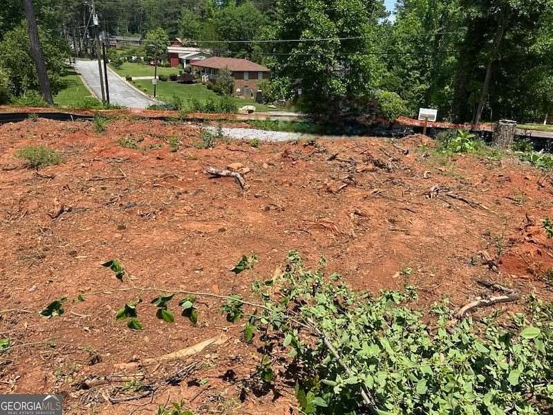 0.41 Acres of Residential Land for Sale in Stone Mountain, Georgia