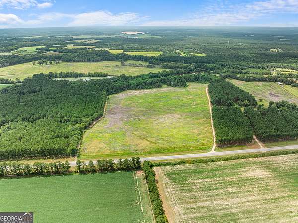34.2 Acres of Land for Sale in Statesboro, Georgia